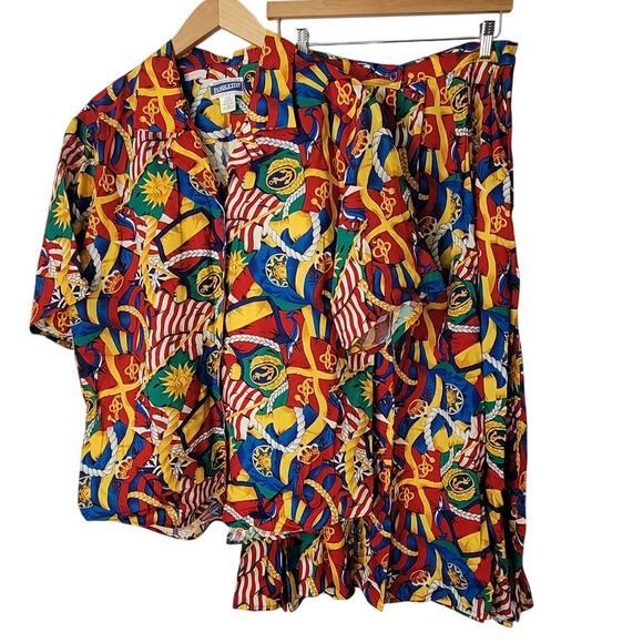 Pendleton Dresses & Skirts - Pendleton- 2 piece Set- Size 12/14- Perfect for Cruise/Vacation